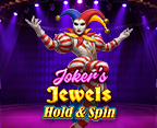 Joker`s Jewels Hold & Spin
